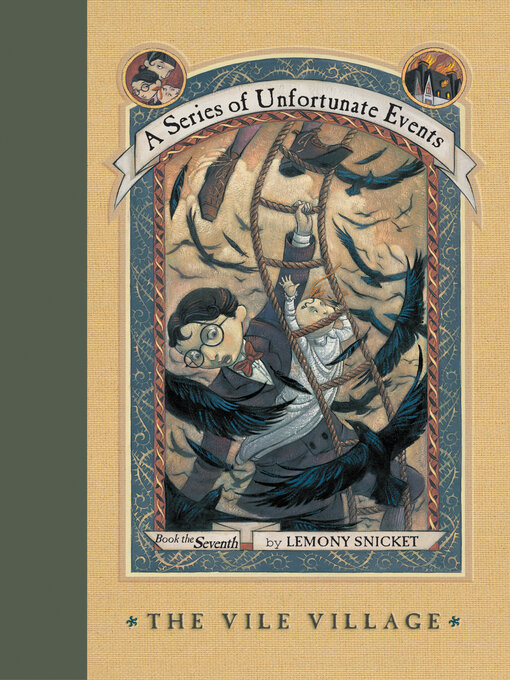 Title details for The Vile Village by Lemony Snicket - Available